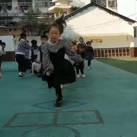 我们的幼儿园生活