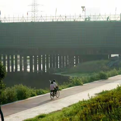 东环路湛河大桥建的怎么样了？