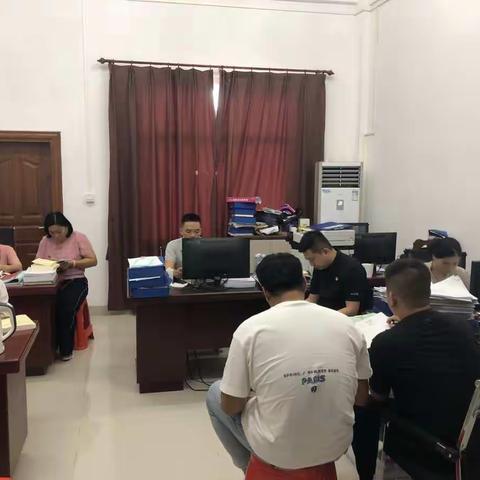 机关第二联合支部开展第四次党史集中学习