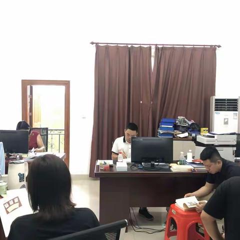 机关第二联合支部开展第二次党史集中学习 