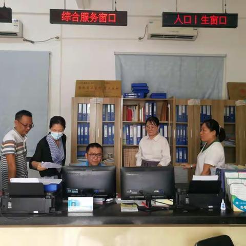 马圆筠副区长到龙楼村开展“查堵点、破难题、促发展”专题调研