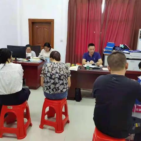 机关第二联合支部开展党史集中学习