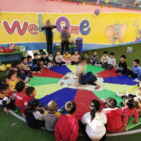 情系幼儿，爱在家访——岭寨附属幼儿园家访篇