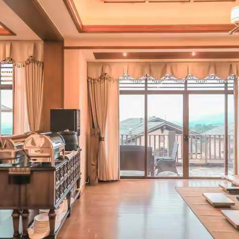 佛冈清泉碧桂园云泉谷18街19号豪华巴厘岛温泉别墅