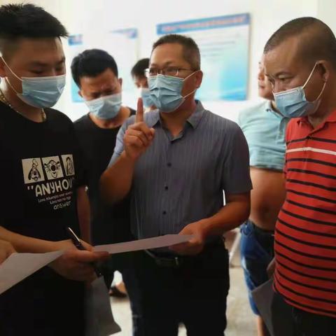 澄迈县农业农村局开展农产品运输车辆通行证发放工作