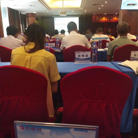 东方市大田镇农业服务中心工作纪事