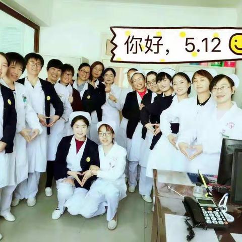产科护士的一天