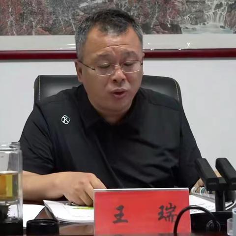 洛宁县组织召开2022年自然资源和规划管理专委会第五次会议