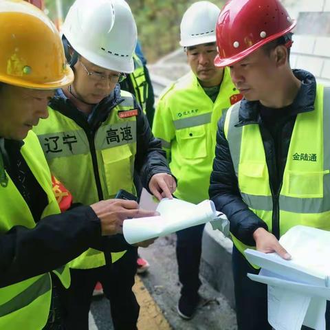 朝阳项目部2021年各项专项工程顺利交工