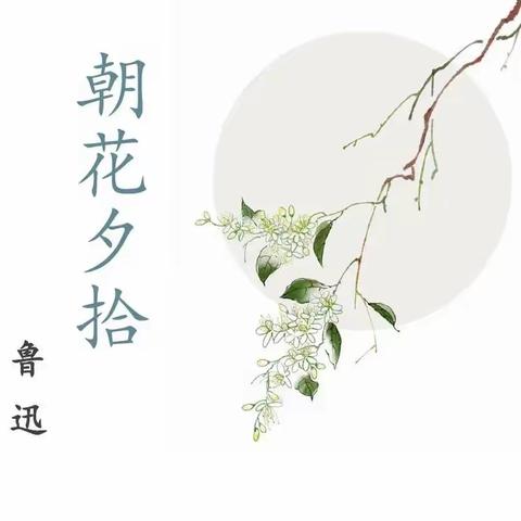 《朝花夕拾》名著阅读梳理（七年级上册）