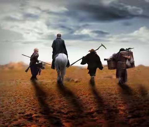 《西游记》名著阅读梳理（七年级上册）