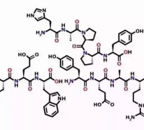 这是我们化学党专用的祝福语