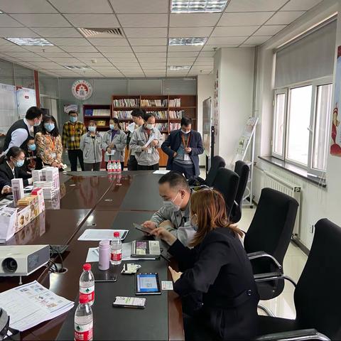 公私联动拓新客，上门服务暖人心