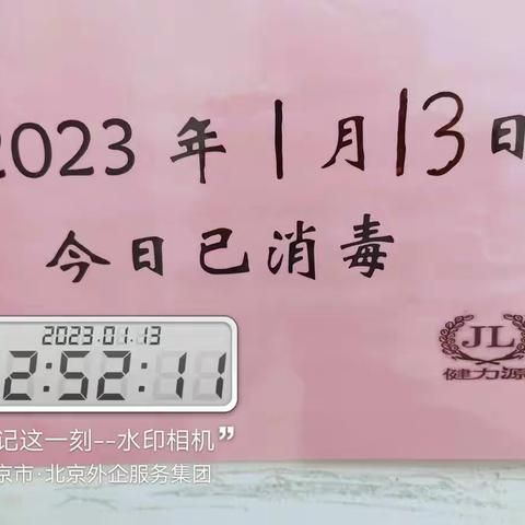 外企人力资源餐厅1月13日体系安全检查汇报