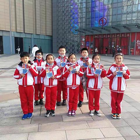 唐山市路北区光明实验小学四（6）中队普法宣传活动