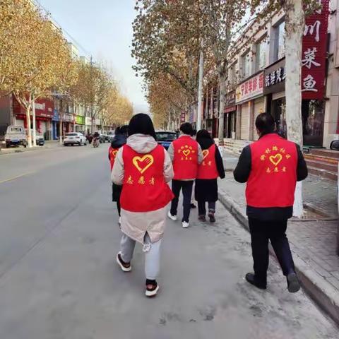 城关镇柳林路社区：开展防范电信诈骗宣传 提高居民安全防范意识