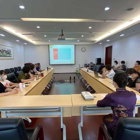 “人民至上战疫情，严抓党建促发展”| 天桥盛世集团机关党支部举行专题学习暨主题党日活动