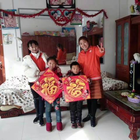 🎉中二班家访工作完美收官✌