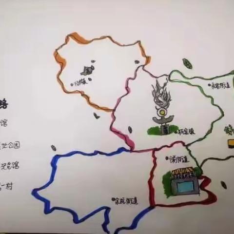 余杭红色文化之路寻访记(瓶窑第二小学104)