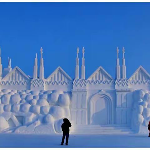 2017 第二十九届太阳岛 雪 博 会