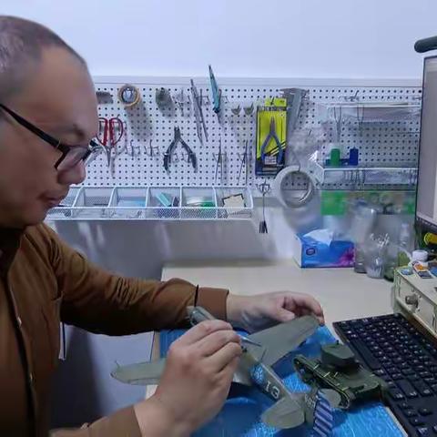 【附中丁家庄】微缩小世界，筑梦大庄园——洪海涛老师特色教学简介