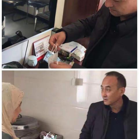 战疫工行人，张川支行在行动