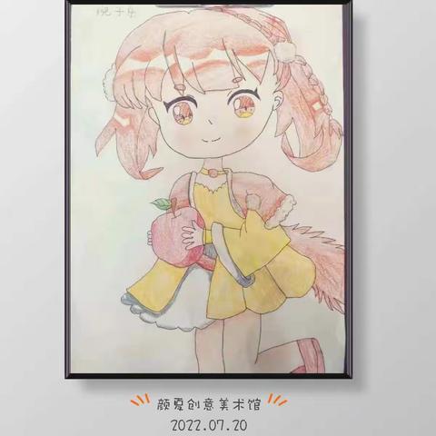 2022年倪子乐作品集