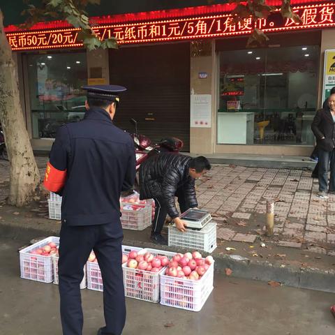 【共建共管美丽高新】城管高新分局十大队（秦渡）2019年10月10日工作开展情况