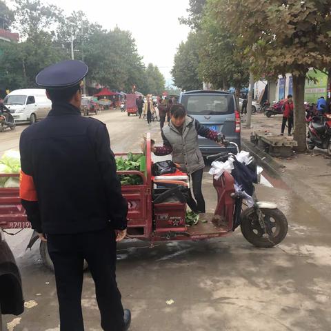 【共建共管美丽高新】城管高新分局十大队（秦渡）2019年10月11日工作开展情况