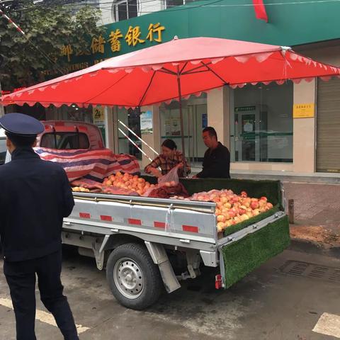 【共建共管美丽高新】城管高新分局十大队（秦渡）2019年10月9日工作开展情况