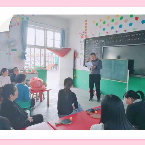 致敬最美的你——东邵明小学欢度女神节