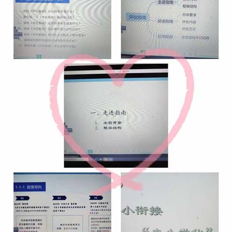 走进指南，聚焦保教质量评估改革——辽城乡乡线上培训活动纪实