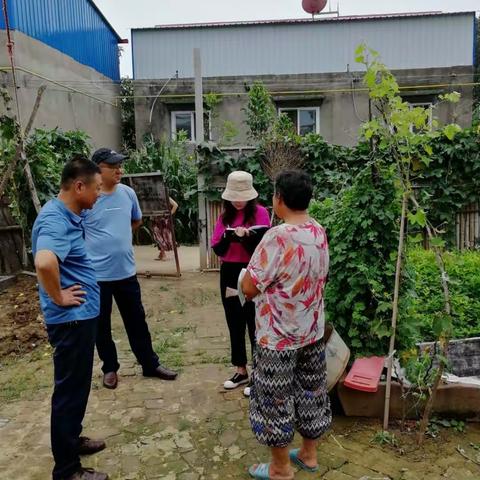 郾城区疫控中心开展布鲁氏杆菌病调查工作