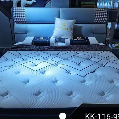 KK•软床•爆款（单款单色5 套起订）