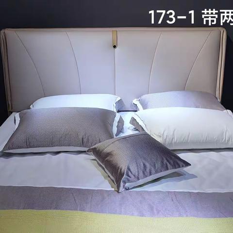 2023年6月特宜新品软床图片