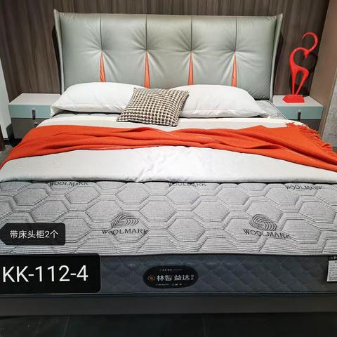 2021年7月订货会极宜KK系列软床