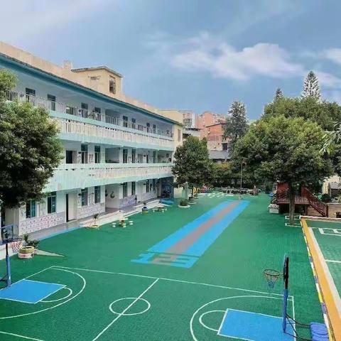 新学期，“心”守护——龙星幼儿园开学前卫生大扫除