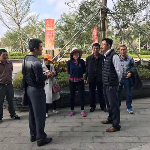 区纪委监察“创卫”迎检第三督查组督查情况（1月10日上午）