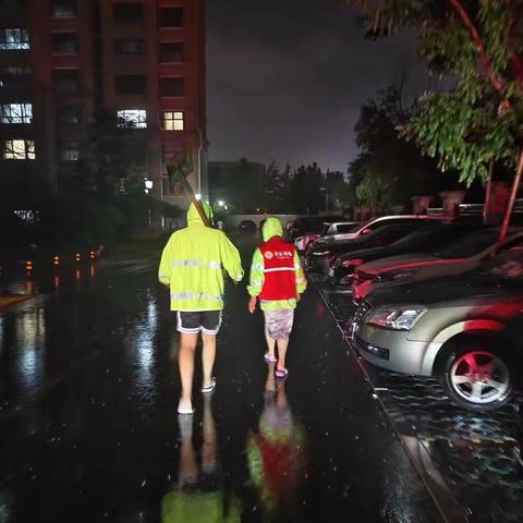 【近悦远来 活力双山】防汛不松懈，安全记在心