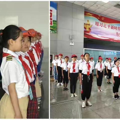 【航空夏令营四天三夜】壮志凌云与梦想齐飞