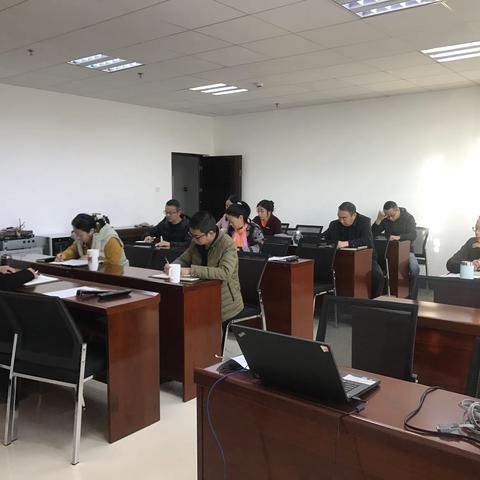 中共玉溪市江川区审计局“不忘初心、牢记使命”主题教育总结大会