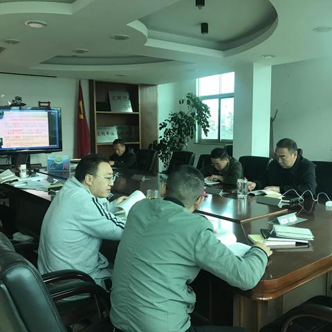 玉溪市江川区审计局组织开展“不忘初心、牢记使命”主题教育第二次读书班活动