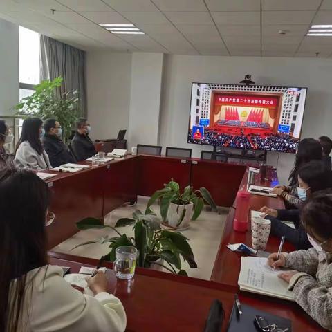 区审计局掀起学习贯彻党的二十大精神热潮 奋力谱写江川审计新篇章