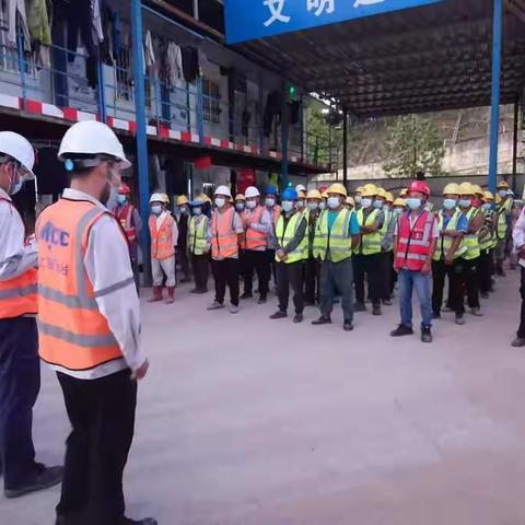 深圳龙华公检法项目岗位风险分析全员安全教育