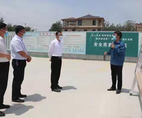 市公司总经理任杰到东明调研黄河滩区电力工程建设