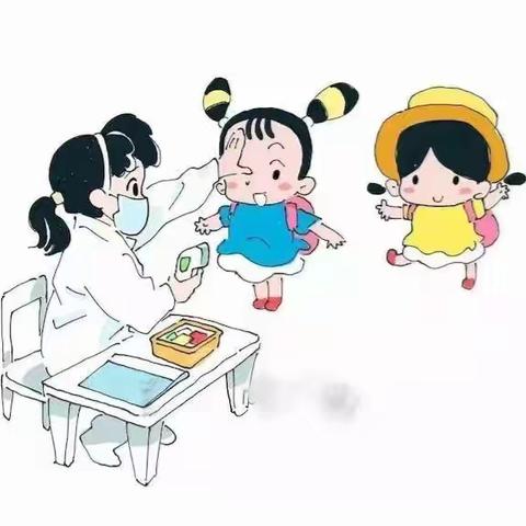 蓝天领航幼儿园夏季传染病预防知识