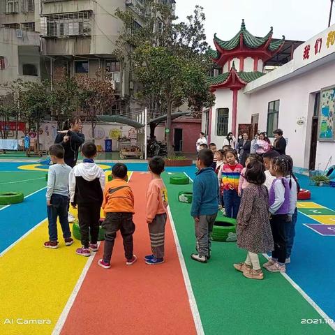 鄂城区凤凰街道南塔幼儿园朱洹欣