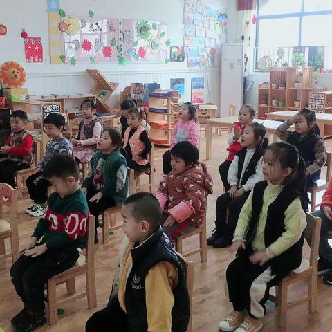 北京小龙人幼儿园「开心超人班」@幼儿园的生活多姿多彩