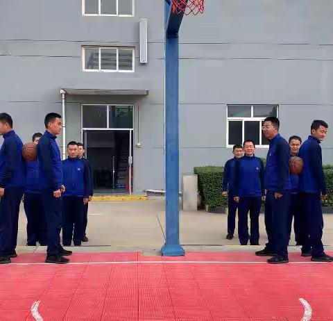 开心、舒心、凝心——朝阳大街特勤站多措并举开展联欢活动缓解执勤备战压力