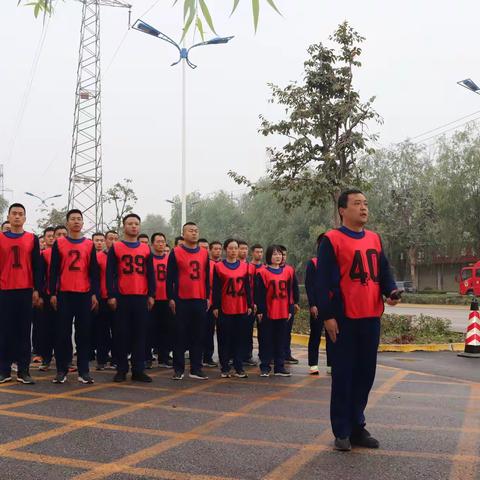 “以考促训强素质，体能考核练精兵”——高新大队圆满完成支队岗位练兵视频考核